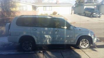 2004 Suzuki XL7 Boise ID 2004 Suzuki XL7 Boise ID